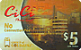 $5.00 CiCi phone card