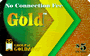 $5.00 Gold phone card
