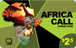$2.50 Africa Call phone card