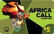 Africa Call phone card