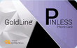 $10.00 GoldLine PIN-less phone card